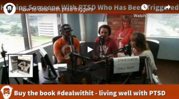 Lincoln: Books On Living With People With PTSD