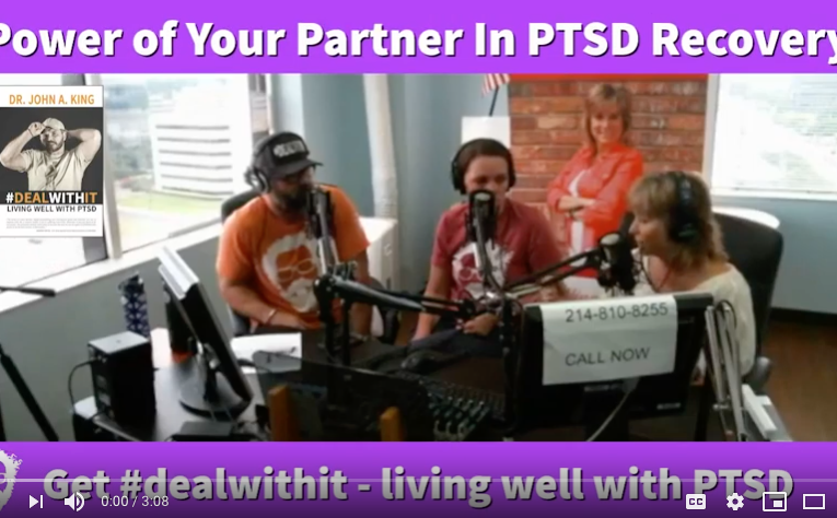 Lincoln: Books On PTSD And Relationships