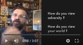 Lincoln Overcoming a victim mentality