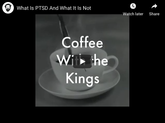 Lincoln What Is PTSD And What It Is Not