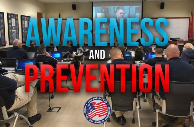 Preventing Police Suicide In Lincoln.