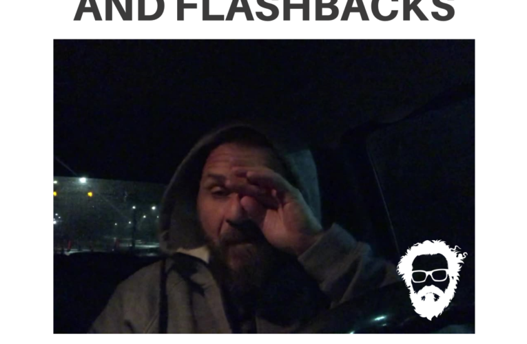 4 THINGS TO HELP WITH PTSD / CPTSD FLASHBACKS AND NIGHTMARES IN Lincoln