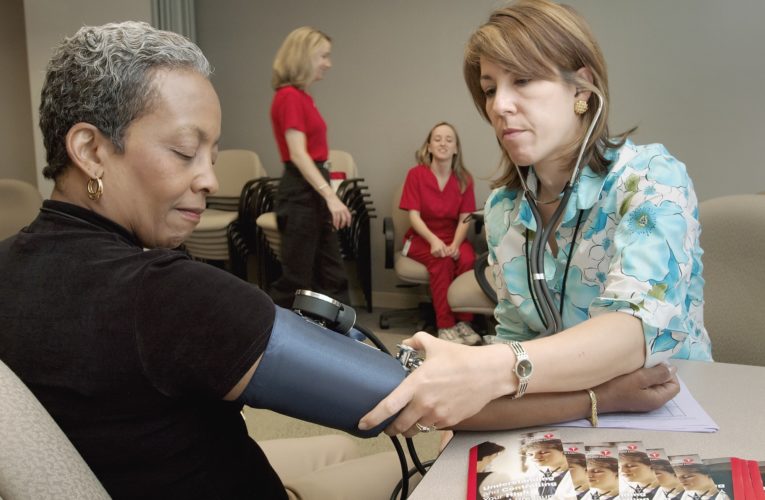 How to Lower Blood Pressure at Home Without Medicine in Lincoln