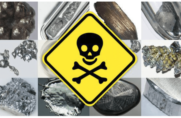 Take Control of Your Health at Home in Lincoln – Know how Heavy Metals Affect You