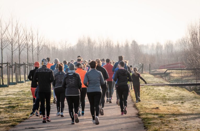 Exercise and Mental Health in Lincoln: Distract Yourself